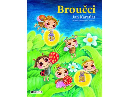 Broučci (Stav Použité zboží - Běžné opotřebení)