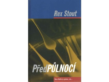 Před půlnocí (Stav Použité zboží - Běžné opotřebení)