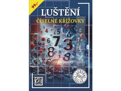 Luštění číselné křížovky (Stav Nová)