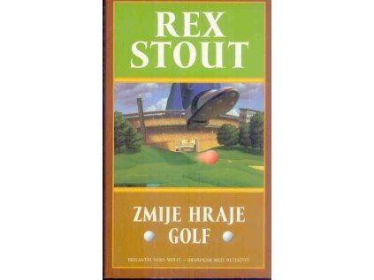 Zmije hraje golf (Stav Použité zboží - Běžné opotřebení)