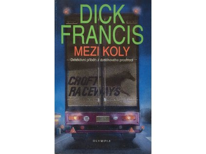 Mezi koly (Stav Použité zboží - Běžné opotřebení)