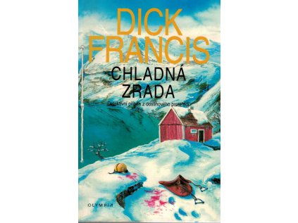 Chladná zrada - Měkká (Stav Použité zboží - Běžné opotřebení)