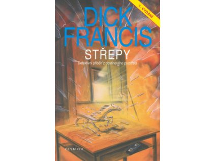 Střepy (Stav Použité zboží - Běžné opotřebení)