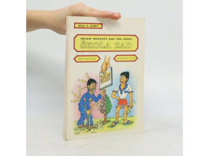 Škola zad (Stav Použité zboží, Běžné opotřšbení)