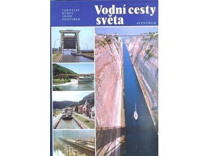Vodní cesty světa (Stav Použité zboží, Běžné opotřebení)