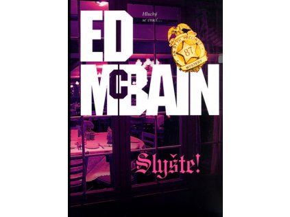 Slyšte! (Stav Použité zboží - Běžné opotřebení)