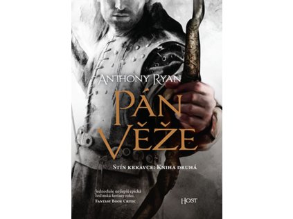 Pán věže - Stín krkavce 2 (Stav Použité zboží - Běžné opotřebení)