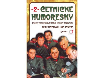 Četnické humoresky II. (Stav Použité zboží - Běžné opotřebení)