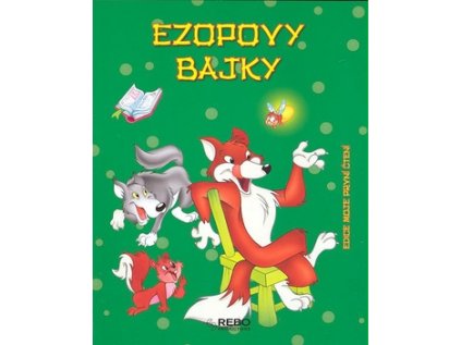Ezopovy bajky (Stav Použité zboží - Běžné opotřebení)