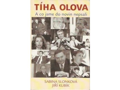 Tíha olova-a co jsme do nov... (Stav Použité zboží - Běžné opotřebení)