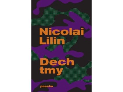 Dech tmy (Stav Použité zboží - Běžné opotřebení)