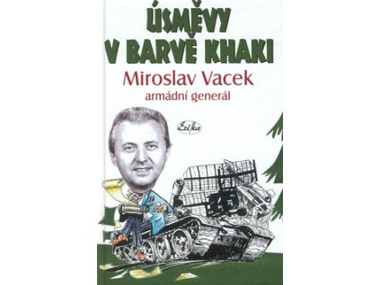 Úsměvy v barvě khaki (Stav Použité zboží - Běžné opotřebení)
