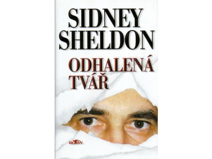 Odhalená tvář (Stav Použité zboží - Běžné opotřebení)