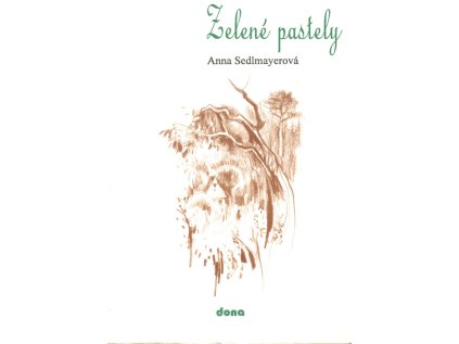 Zelené pastely (Stav Použité zboží - Běžné opotřebení)