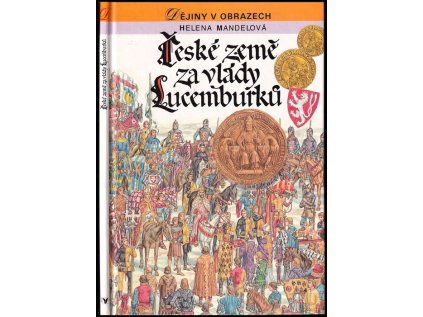 České země za vlády Lucemburků (Stav Použité zboží - Běžné opotřebení)