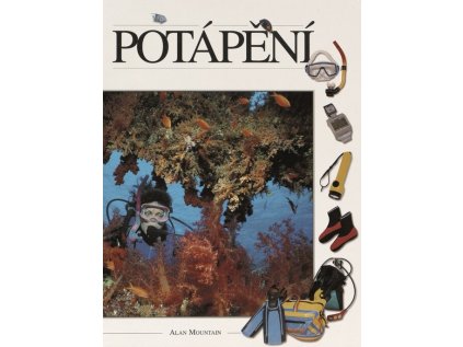 Potápění (Stav Použité zboží - Běžné opotřebení)