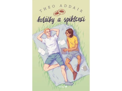 Koláčky a spiklenci (Stav Použité zboží - Běžné opotřebení)