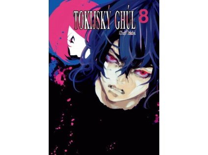 Tokijský ghúl 8 (Stav Použité zboží - Běžné opotřebení)