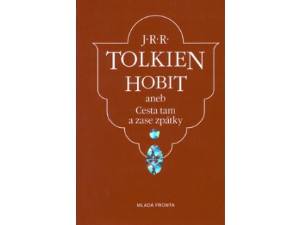 Hobit (Stav Použité zboží - Běžné opotřebení)