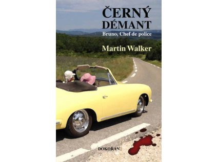 Černý démant (Stav Použité zboží - Běžné opotřebení)