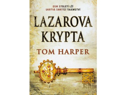 Lazarova krypta (Stav Použité zboží - Běžné opotřebení)