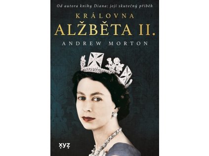 Královna Alžběta II. (Stav Nová - lehce poškozená)