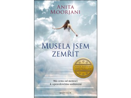 Musela jsem zemřít (Stav Použité zboží - Běžné opotřebení)