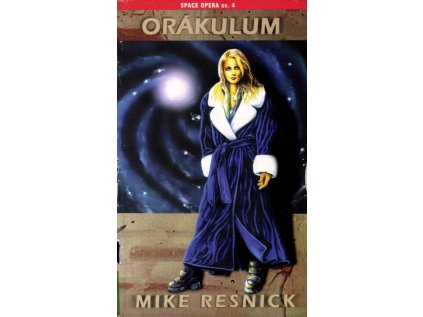 Orákulum (Stav Použité zboží - Běžné opotřebení)