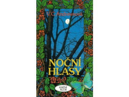 Noční hlasy (Stav Použité zboží - Běžné opotřebení)