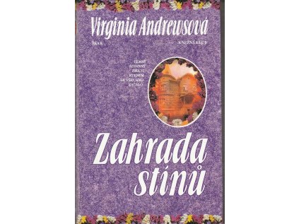 Zahrada stínů (Stav Použité zboží - Běžné opotřebení)