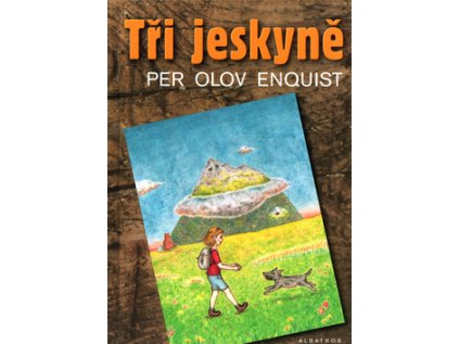 Tři jeskyně (Stav Použité zboží - Běžné opotřebení)