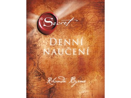 Denní naučení (Stav Použité zboží - Běžné opotřebení)