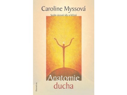 Anatomie ducha (Stav Použité zboží - Běžné opotřebení)