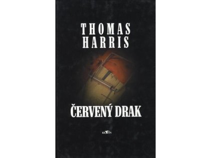 Červený drak (Stav Použité zboží - Běžné opotřebení)