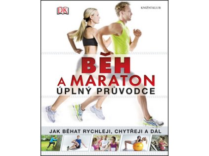 Běh a maraton (Stav Použité zboží - Běžné opotřebení)