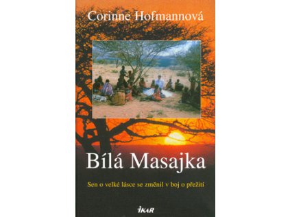 Bílá Masajka (Stav Použité zboží - Běžné opotřebení)