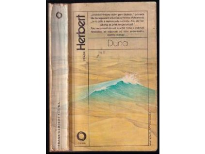 Duna (Stav Použité zboží, Běžné opotřebení)