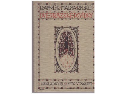 Dvě pražské povídky (Stav Použité zboží, jako nová)