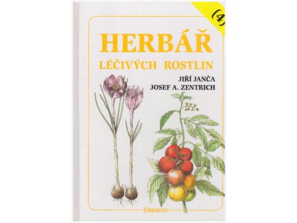 Herbář léčivých rostlin, 4. díl (Stav Použité zboží, Běžné opotřebení)