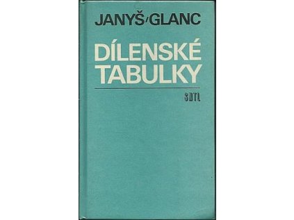 Dílenské tabulky (Stav Použité zboží, Běžné opotřebení)