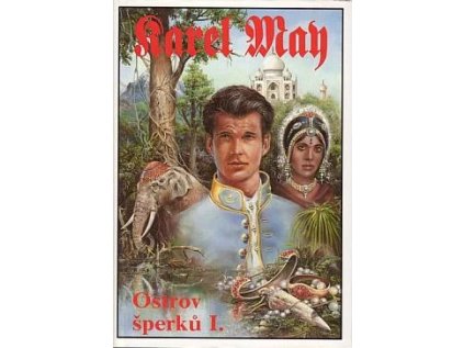 Ostrov šperků I. (Stav Použité zboží, Běžné opotřebení)