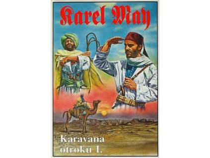 Karavana otroků I. (Stav Použité zboží, Běžné opotřebení)