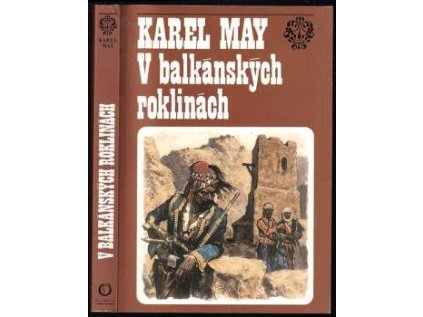 V balkánských roklinách (Stav Použité zboží, Běžné opotřebení)