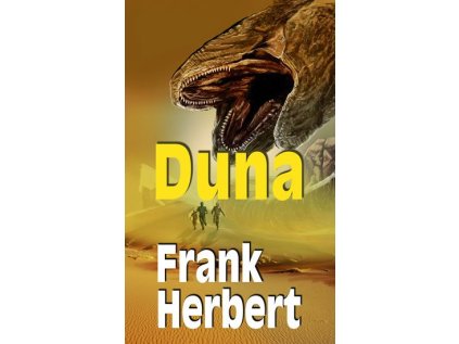 Duna (Stav Použité zboží - Jako nová)