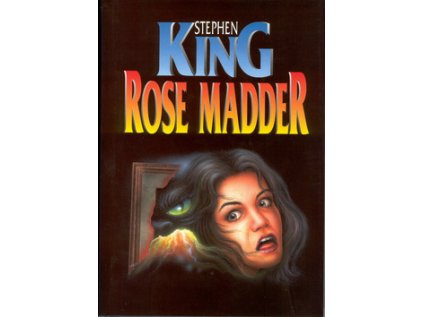 Rose Madder (Stav Použité zboží - Běžné opotřebení)