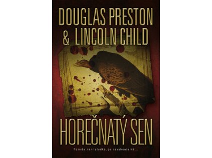 Horečnatý sen (Stav Použité zboží - Běžné opotřebení)