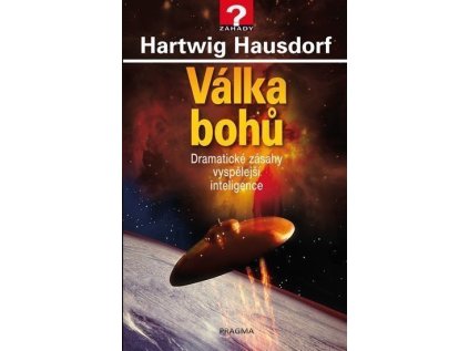 Válka bohů (Stav Použité zboží - Běžné opotřebení)