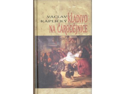 Kladivo na čarodějnice (Stav Použité zboží - Běžné opotřebení)