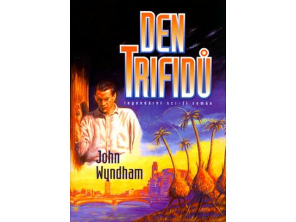 Den trifidů (Stav Použité zboží - Běžné opotřebení)