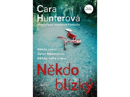 Někdo blízký (Stav Použité zboží - Běžné opotřebení)